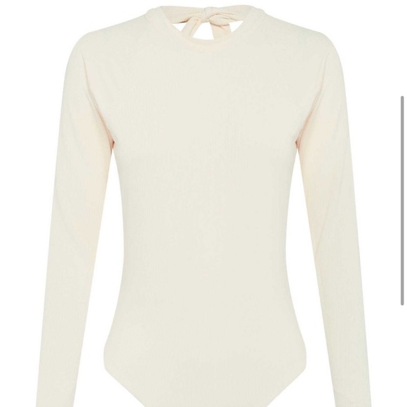 Abysse Billie Dune rashguard/surf suit | Size Small | worn once - Picture 6 of 9